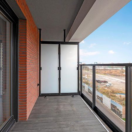 Riverside Nadmotlawie - Sauna, Gym & Kids Play By Lion Apartments 格但斯克 外观 照片