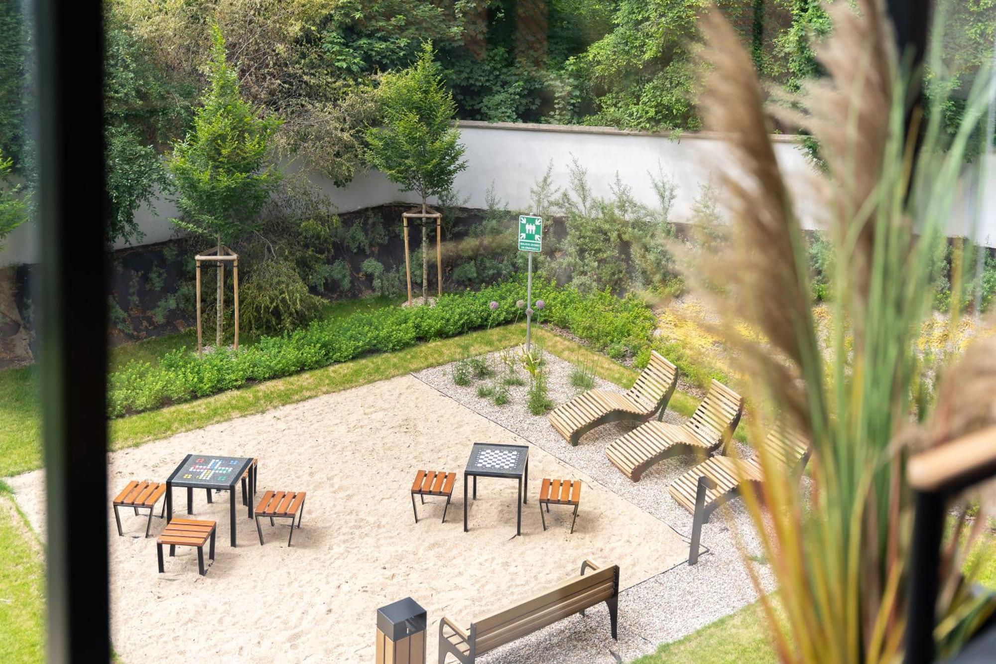 Riverside Nadmotlawie - Sauna, Gym & Kids Play By Lion Apartments 格但斯克 外观 照片